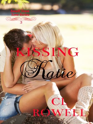 cover image of Kissing Katie